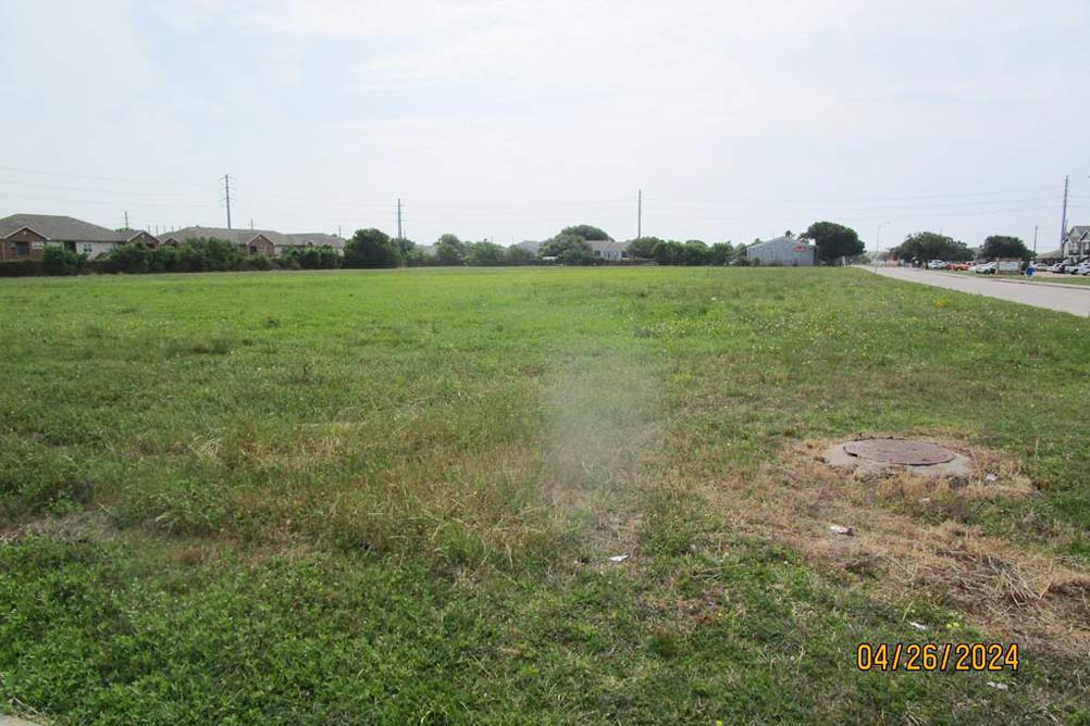 Ave J & Skinner (Land Available)