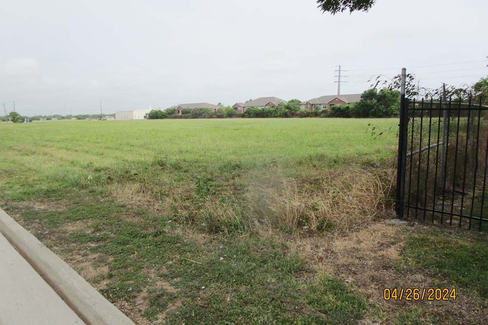 Ave J & Skinner (Land Available)