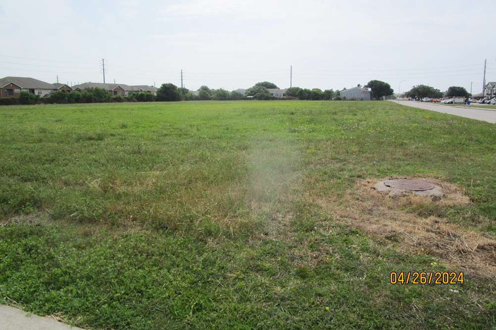 Ave J & Skinner (Land Available)