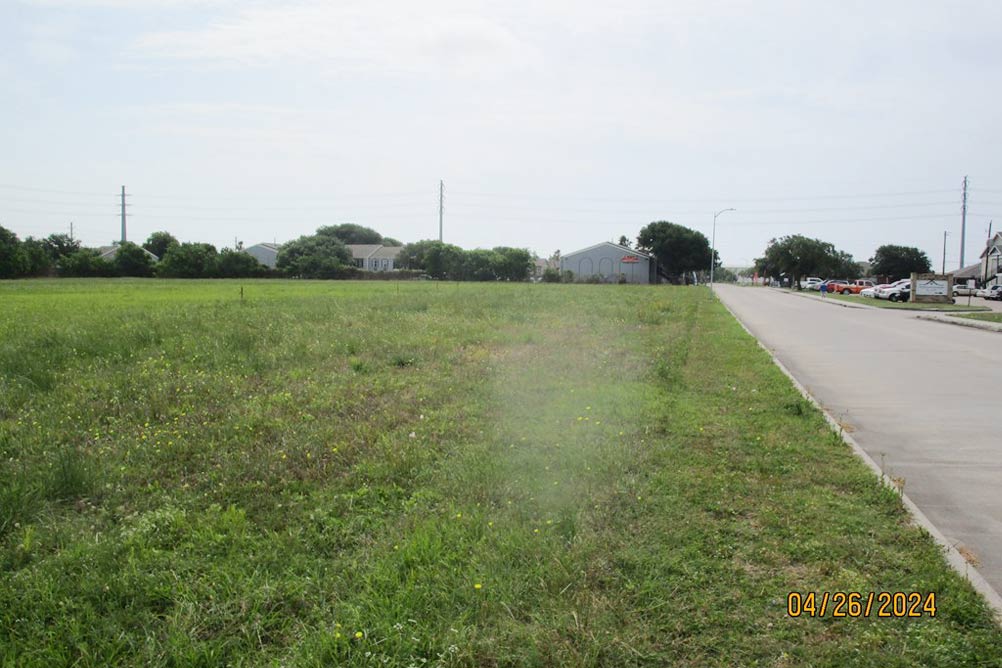 Ave J & Skinner (Land Available)